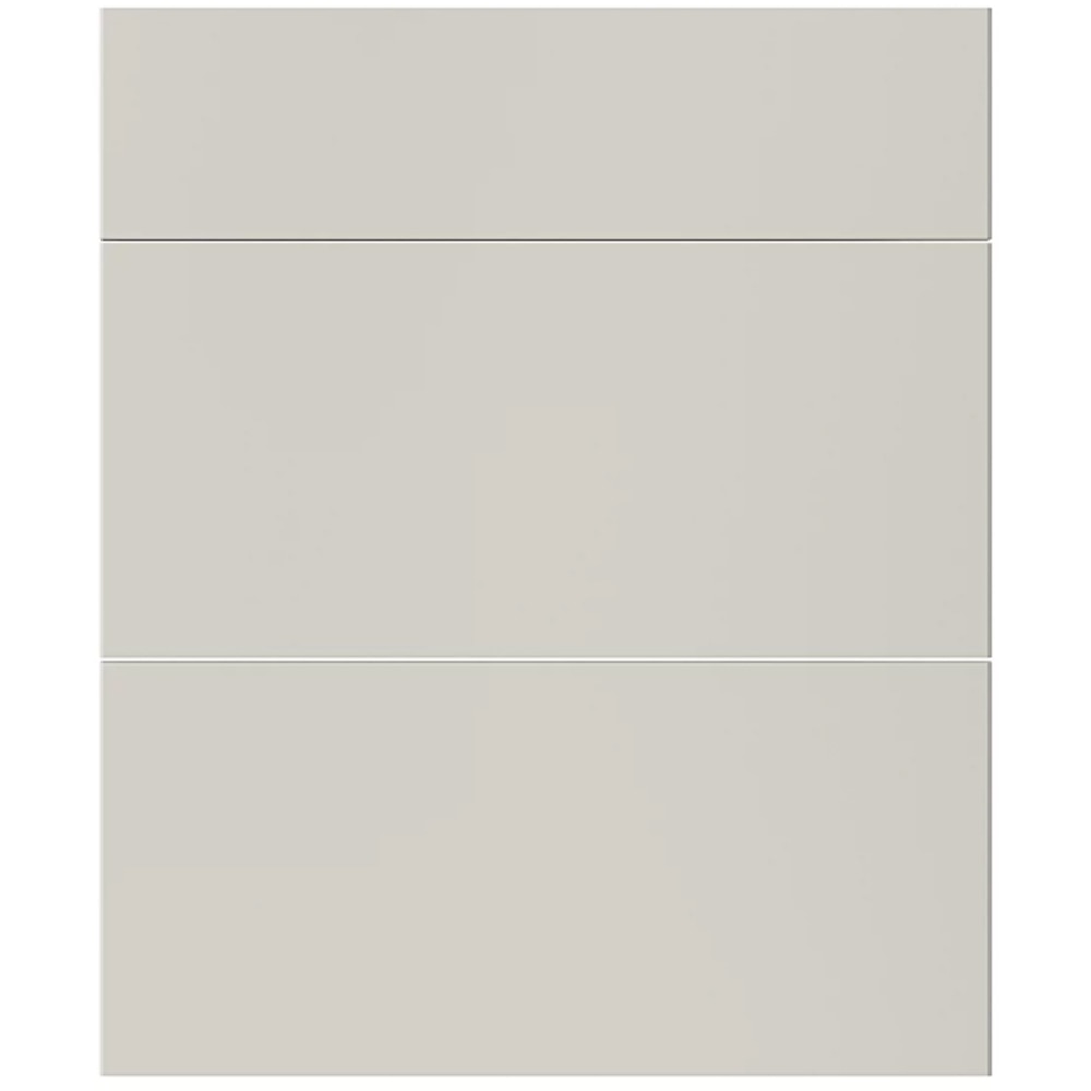 Front usa GOODHOME Stevia, MDF, 60 x 71.5 cm, sandstone mat