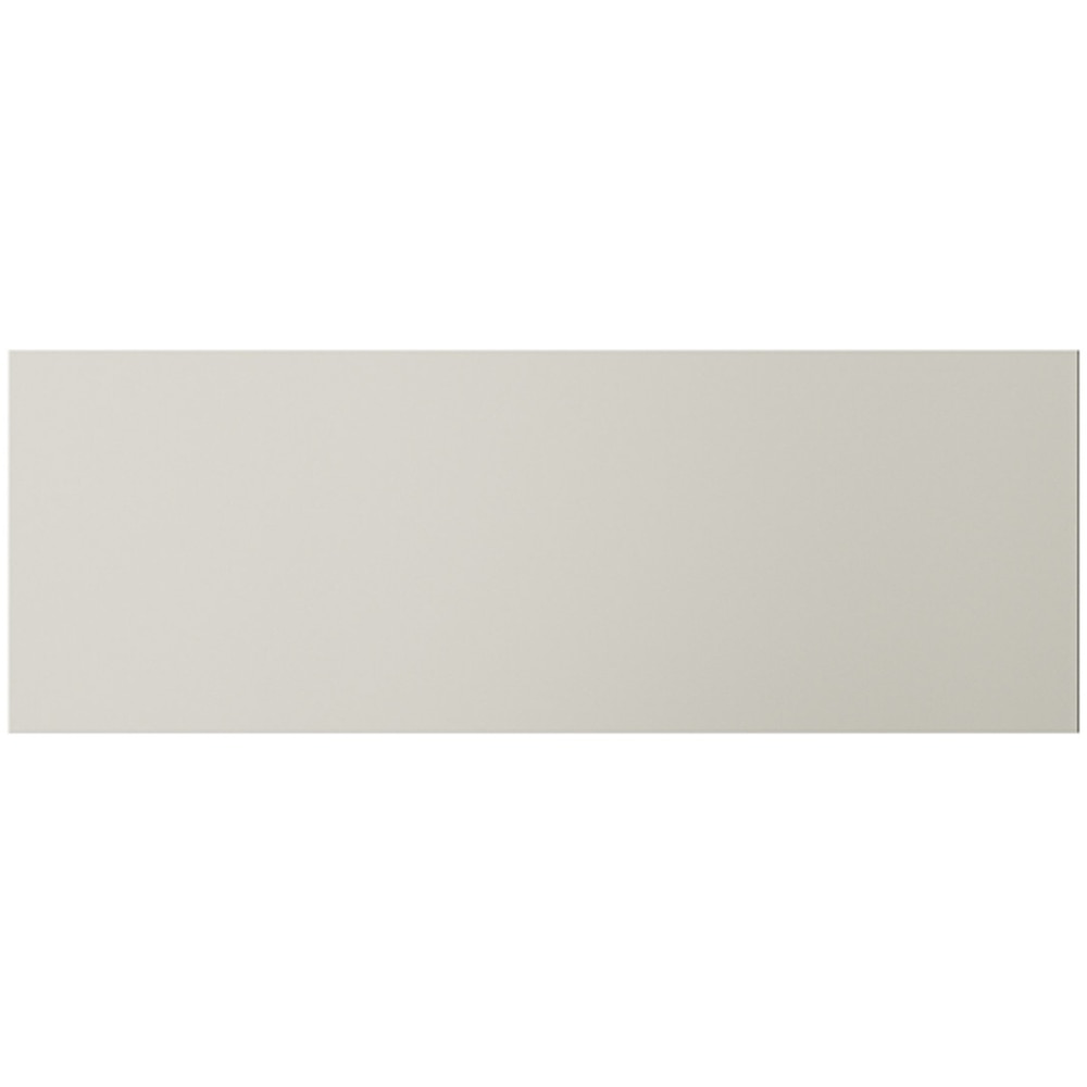 Front usa GOODHOME Stevia, MDF, 100 x 34 cm, sandstone mat