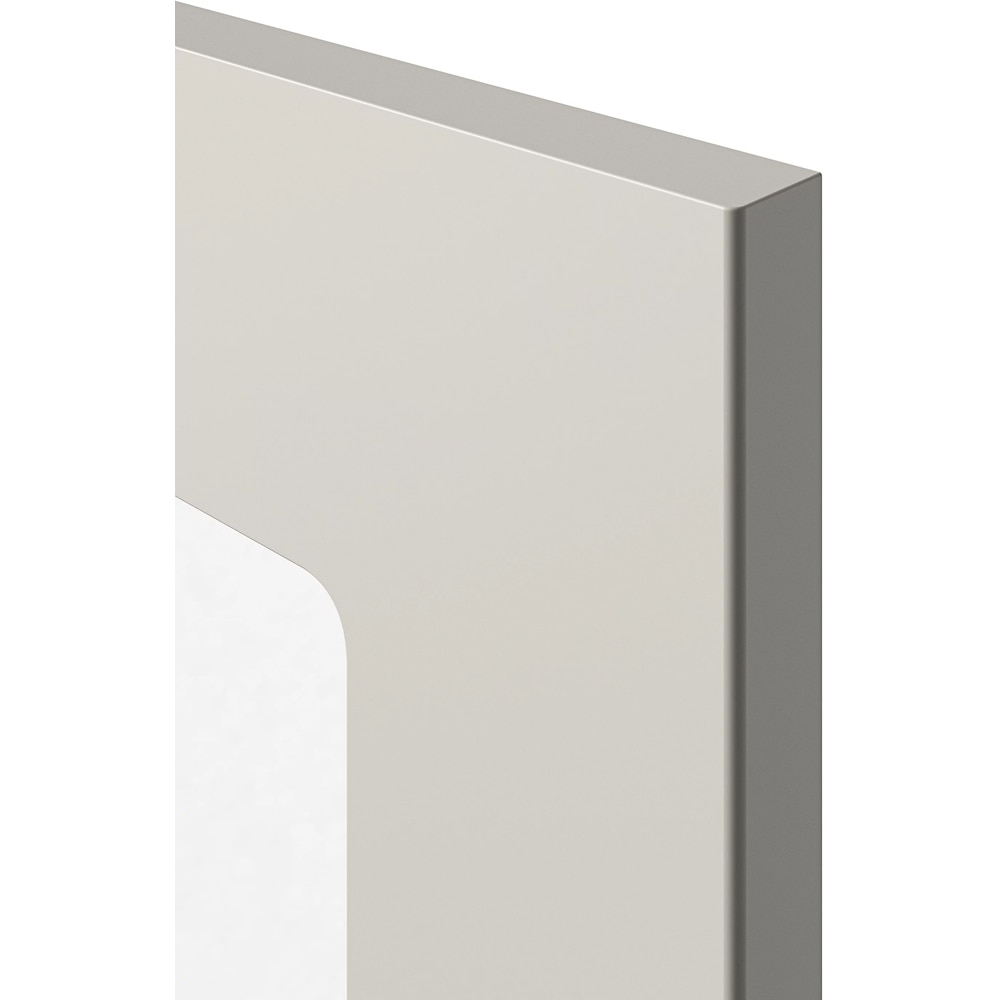 Front usa GOODHOME Stevia, MDF, 30 x 71 x 1.8 cm, bej