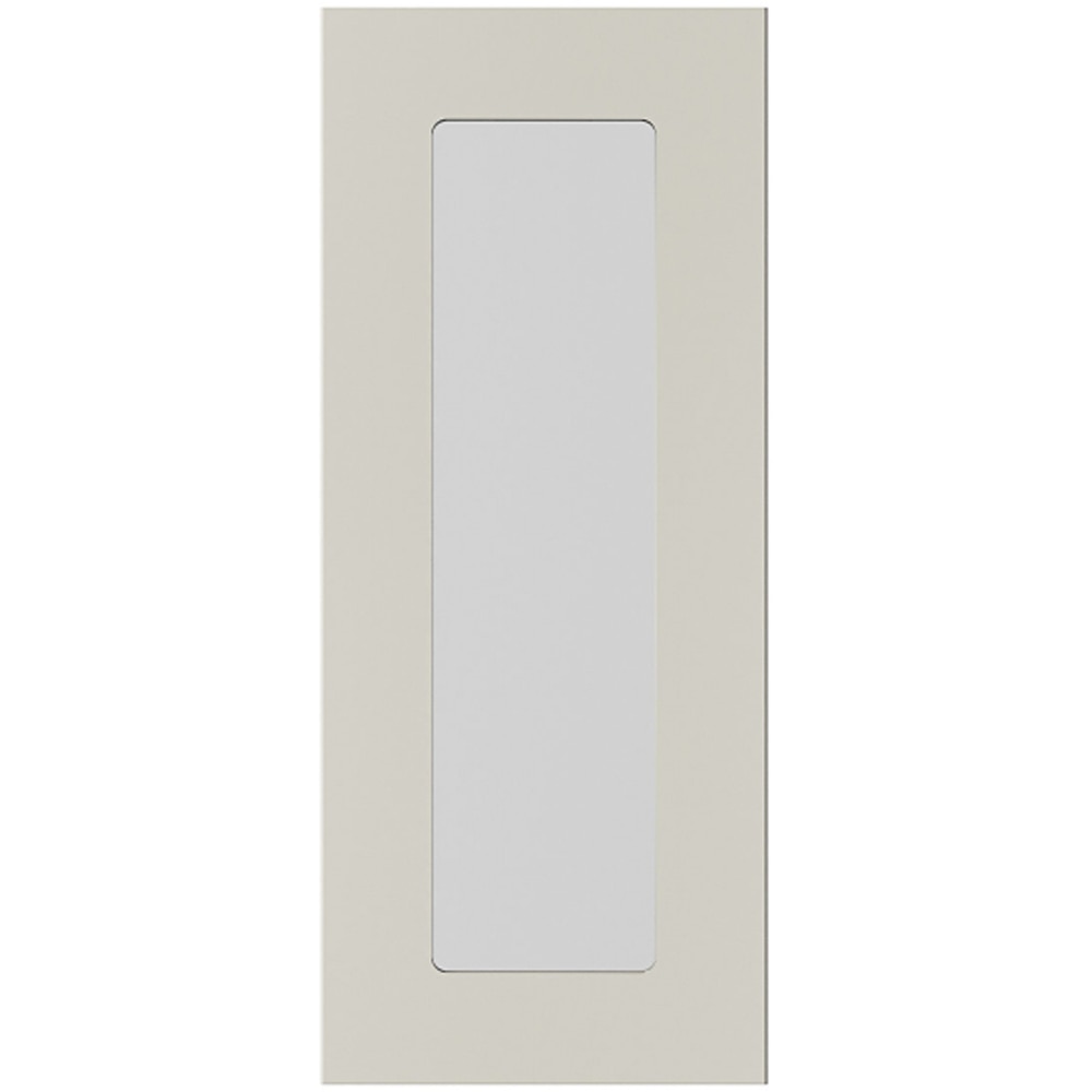 Front usa GOODHOME Stevia, MDF, 30 x 71 cm, sandstone mat