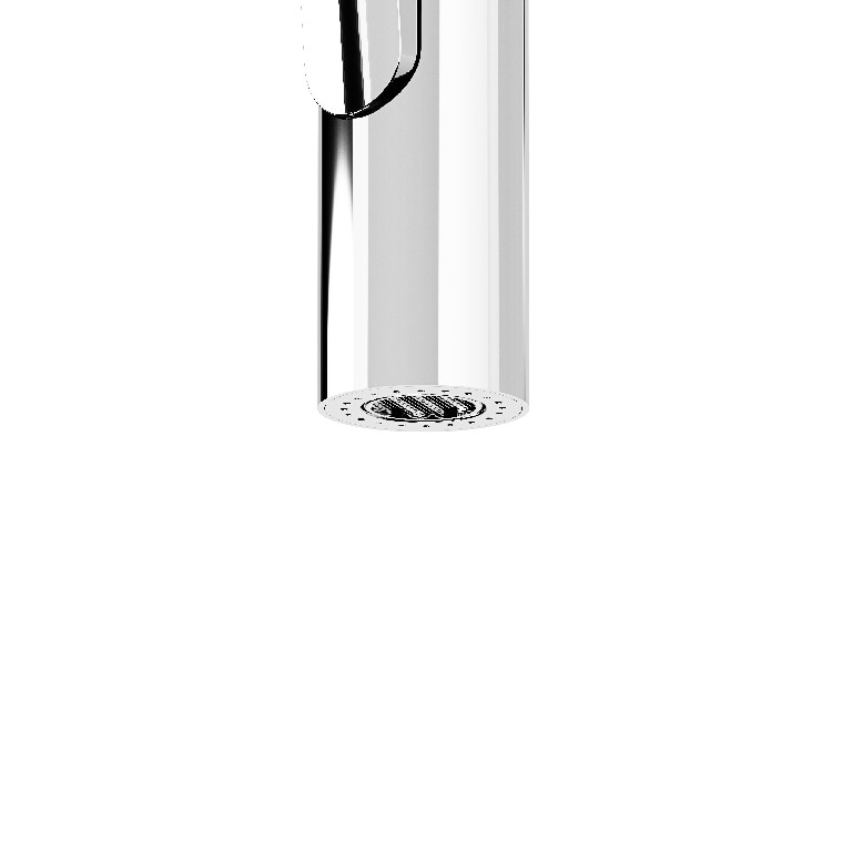 Baterie de bucatarie, monocomanda, finisaj cromat  GoodHome Zanthe Retro