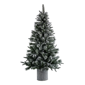 Brad artificial Kabru nins, 122 cm, verde