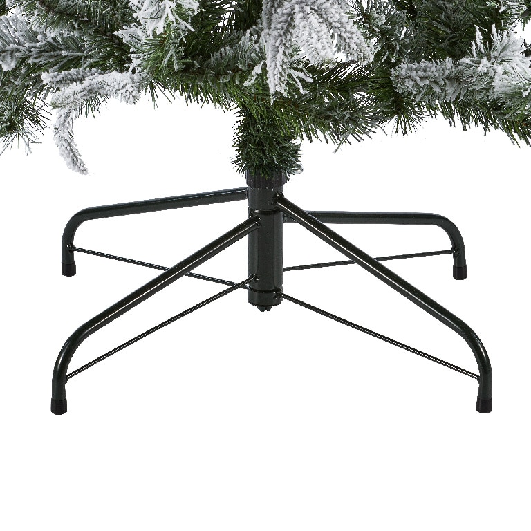 Brad artificial Kabru, suport inclus, 183 cm, verde zapada