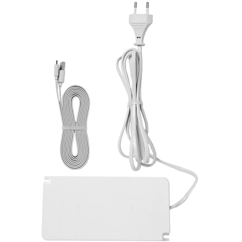 Controler iluminat dulap bucatarie GOODHOME Caraway, 5 panouri, 22.2 cm, 90W, IP20, alb