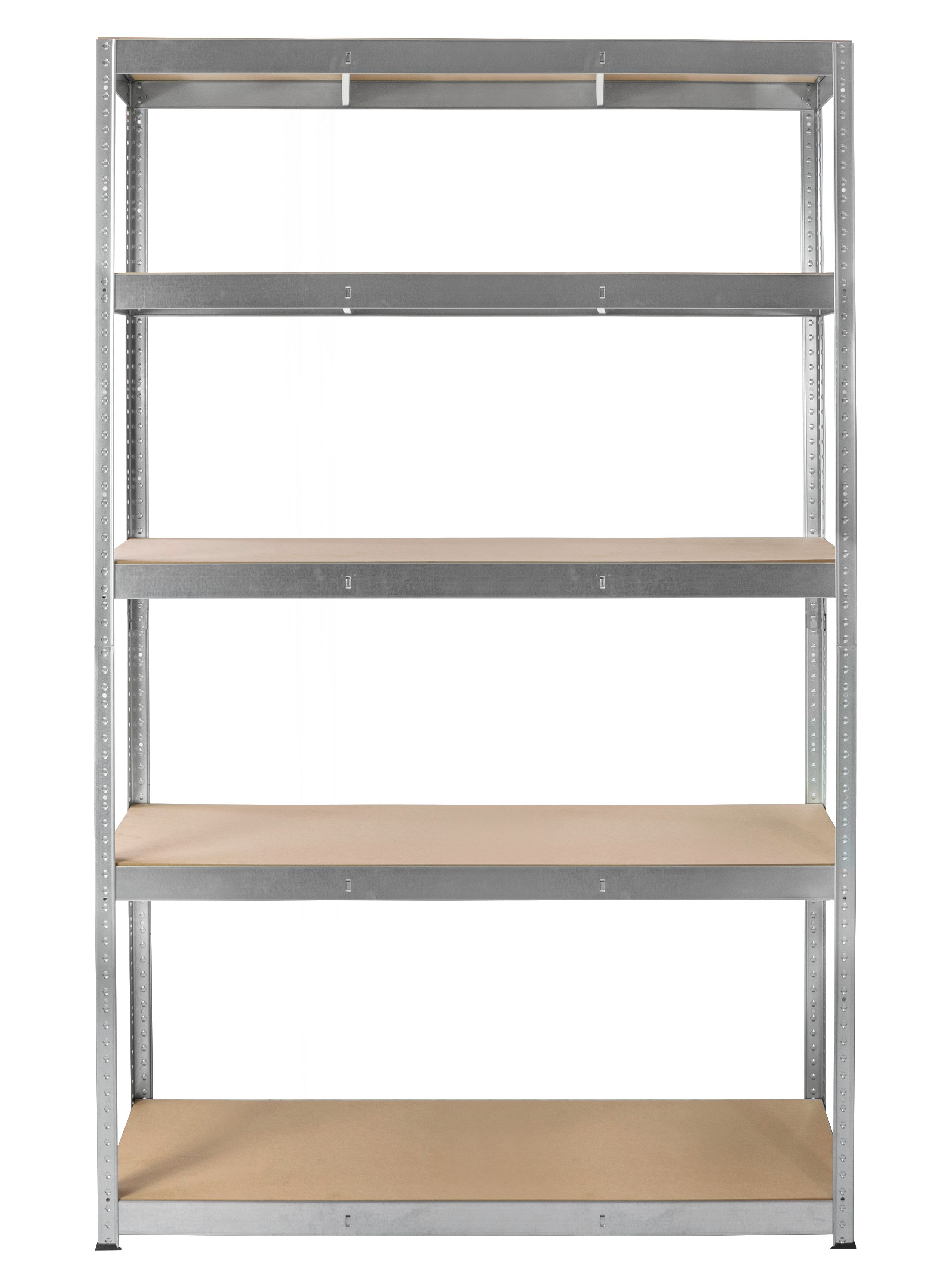 Raft metalic, 5 polite, 179 x 120 x 40 cm, 200 kg