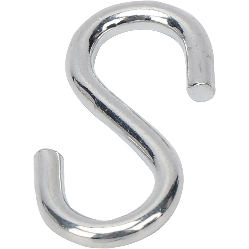 Carlig S DIALL, 3x30mm, otel, 4 bucati