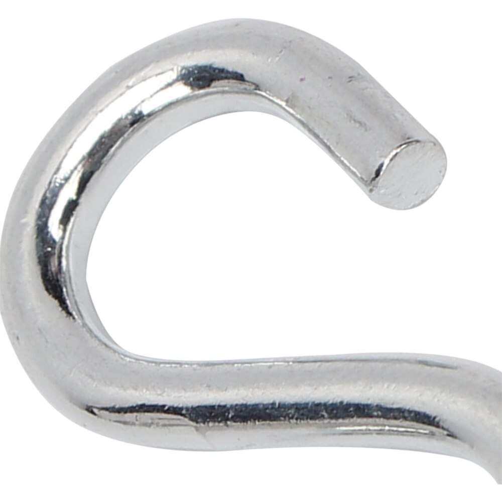 Carlig S DIALL, 3x30mm, otel, 4 bucati