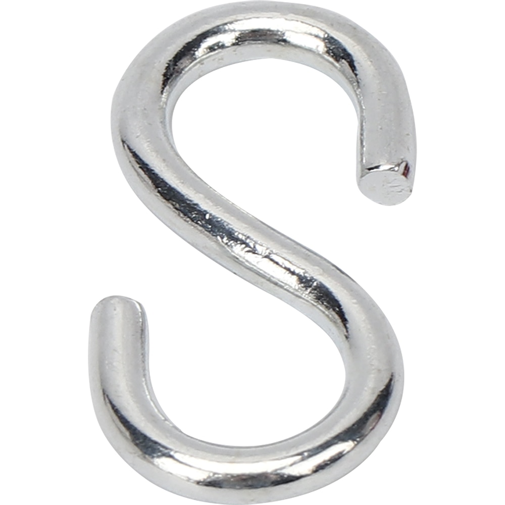 Carlig S DIALL, 2.5 x 25 mm, otel, 4 bucati