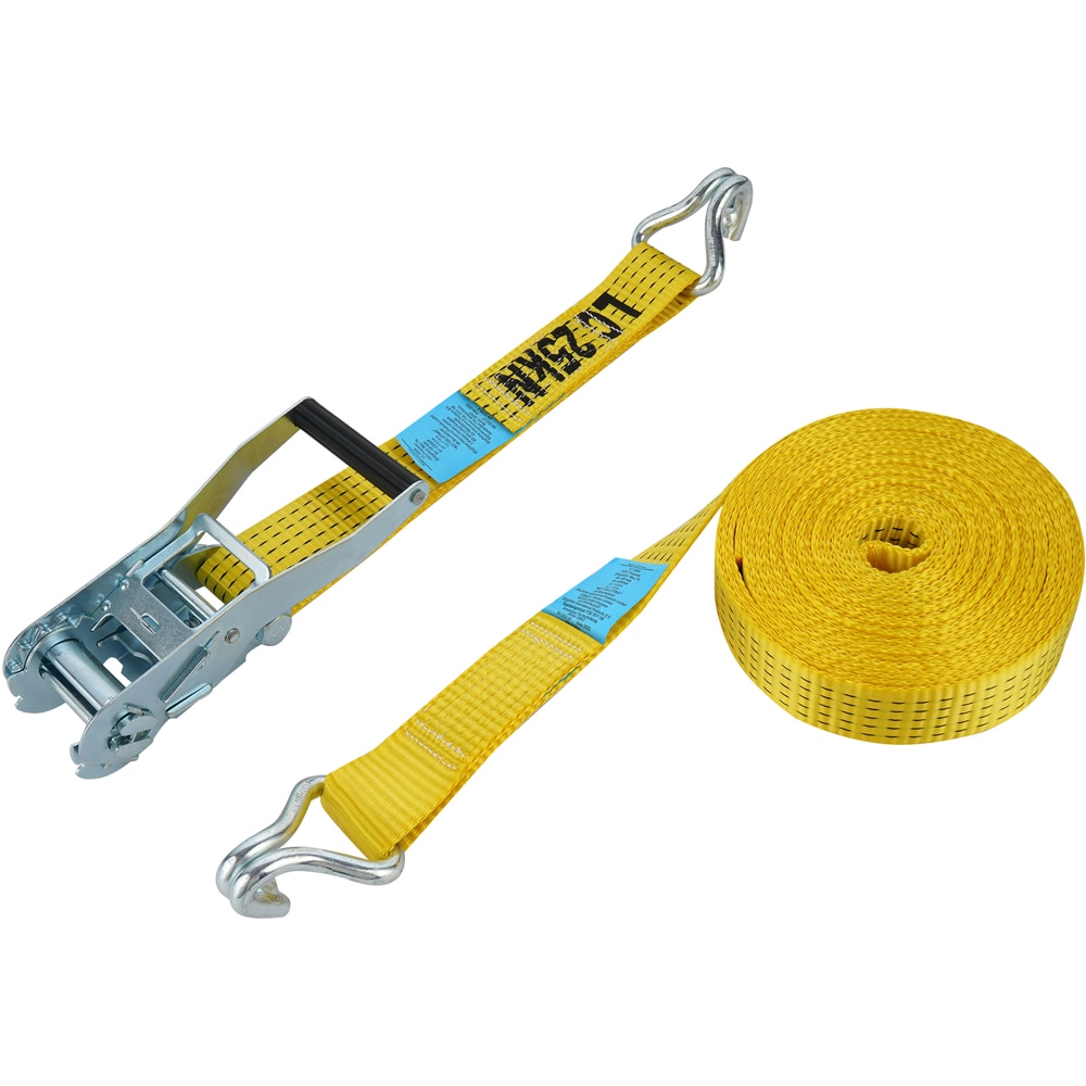 Chinga cu clichet SMITH AND LOCKE, 8m x 50mm, 2.5T