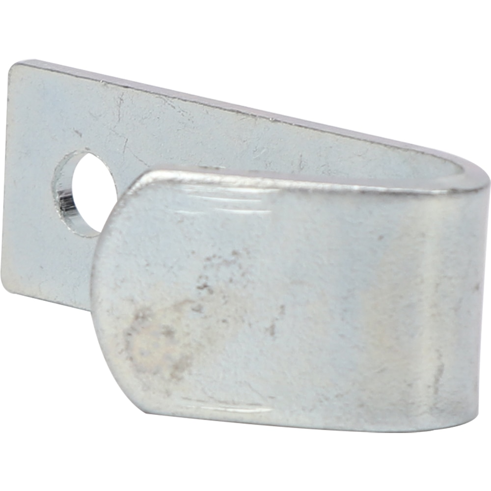 Carlig plat DIALL, 40x15mm, otel, 2 bucati