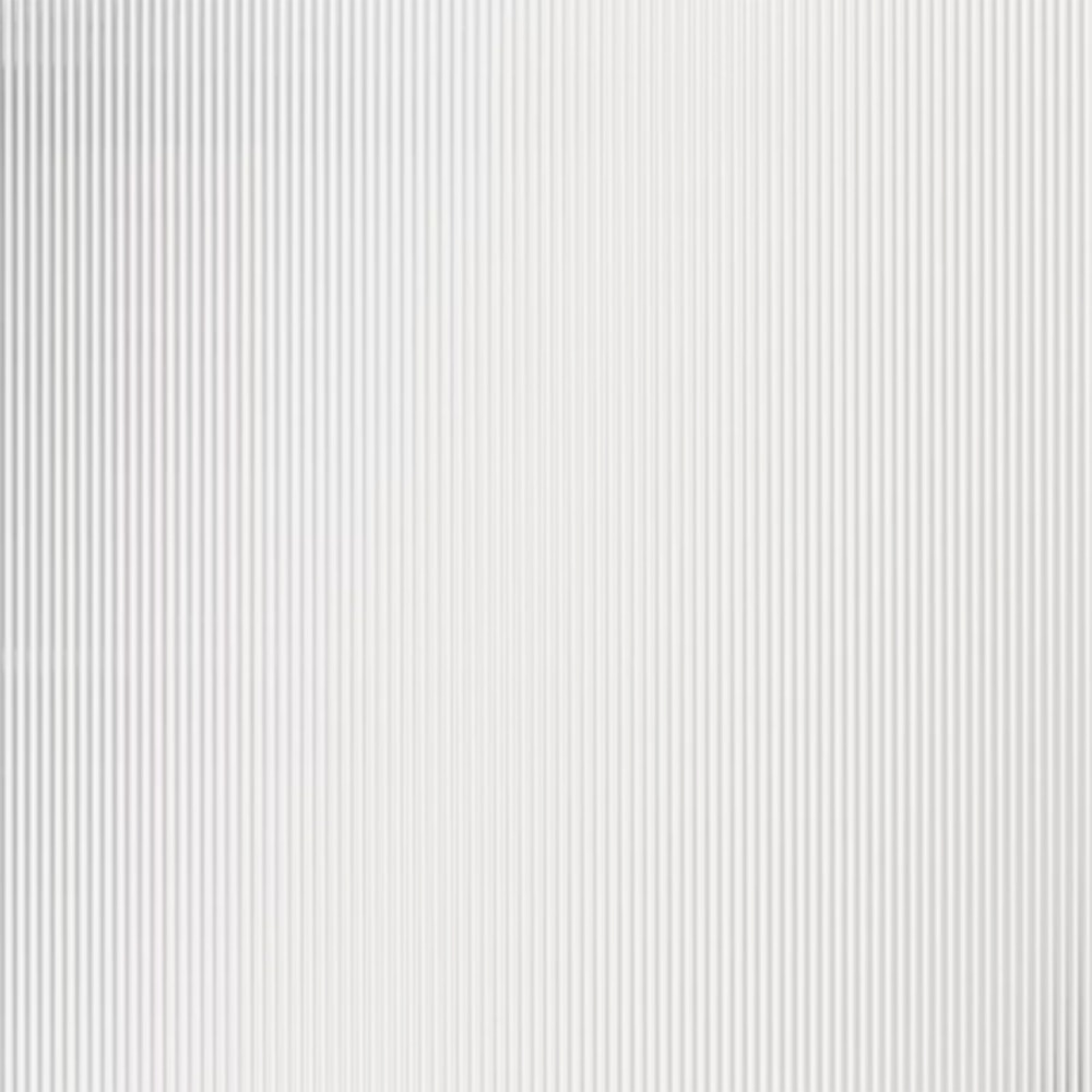 Front usa GoodHome Winterana, sticla cu striatii, aluminiu, 60 x 35.6 cm, negru