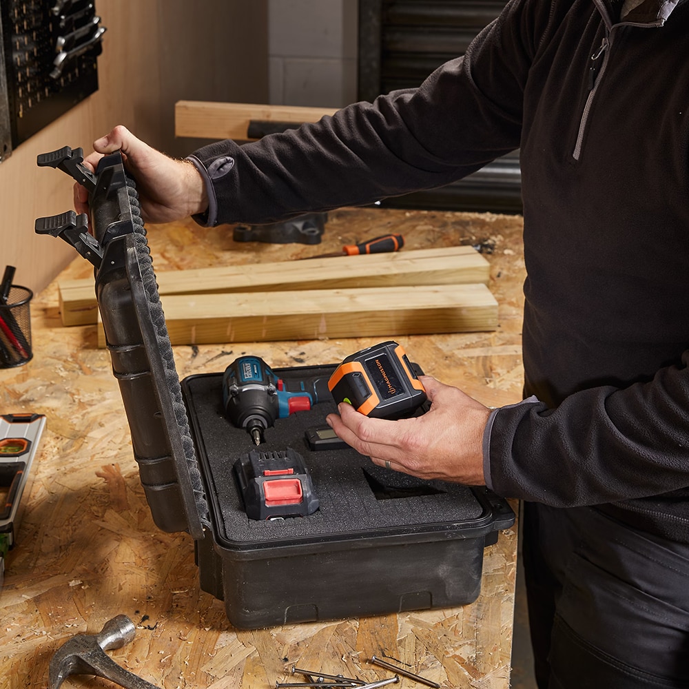 Cutie unelte electrice MAGNUSSON, 41cm