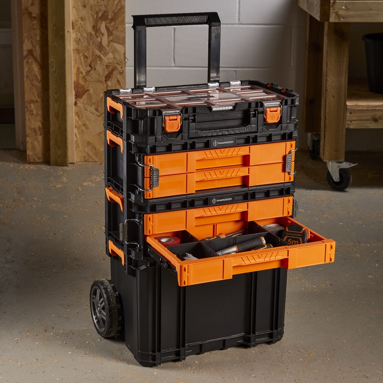 Cutie unelte cu sertare • Magnusson