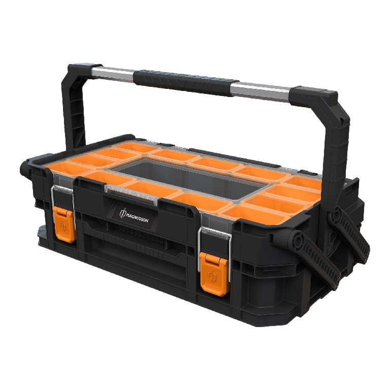 Organizator suruburi cu capac transparent  Magnusson Candilever