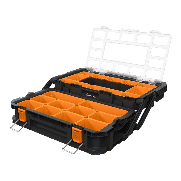 Organizator suruburi cu capac transparent  Magnusson Candilever