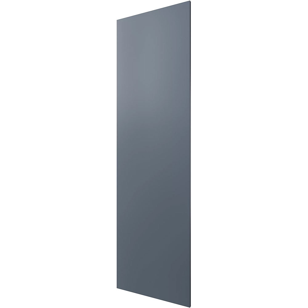 Panou GOODHOME Alisma, 57 x 201 x 1.8 cm, MDF, albastru