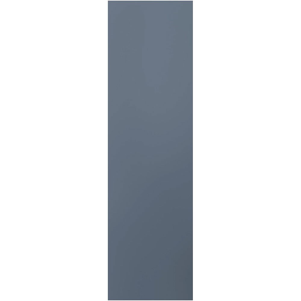 Panou GOODHOME Alisma, 57 x 201 x 1.8 cm, MDF, albastru