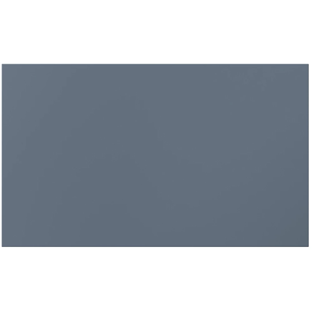 Front usa GOODHOME Alisma, MDF, 60 x 35.6 cm, albastru mat