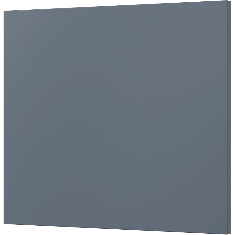 Front usa GOODHOME Alisma, MDF, 40 x 35.6 x 1.8 cm, albastru