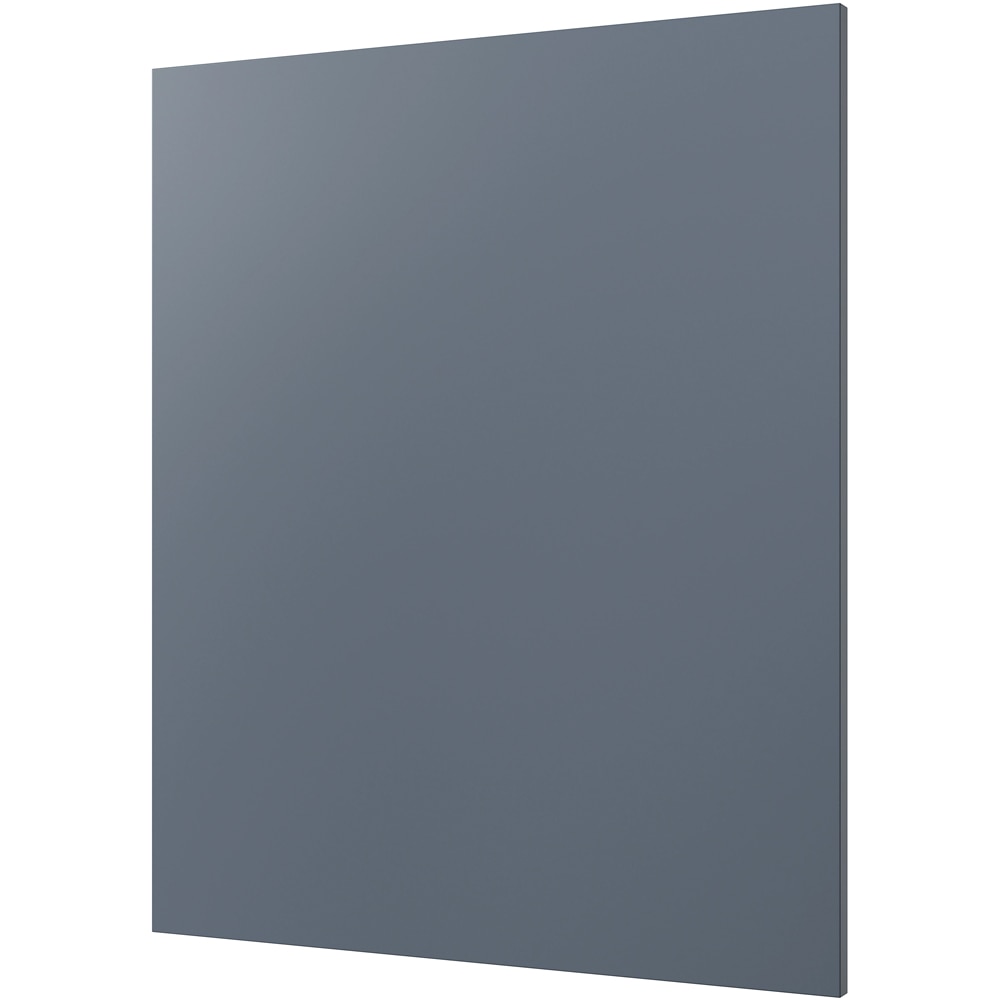 Front usa GOODHOME Alisma, MDF, 60 x 72.3 x 1.8 cm, albastru