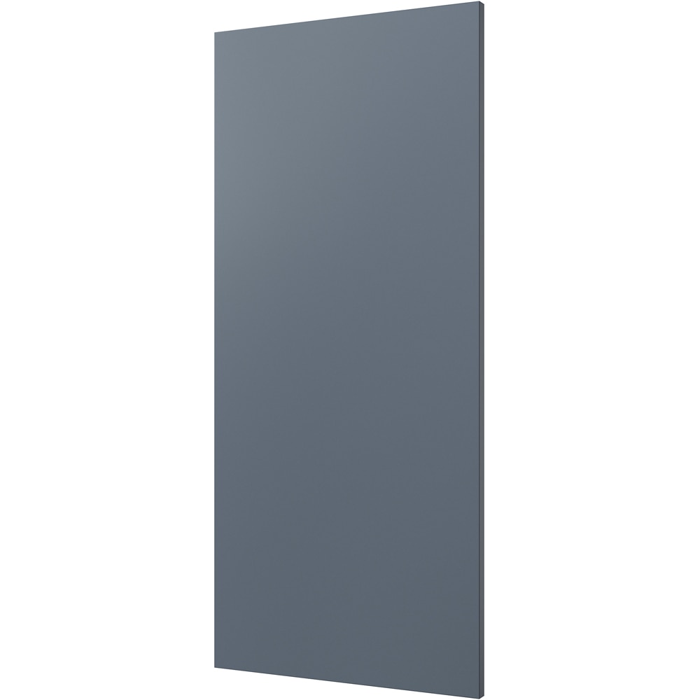 Front usa GOODHOME Alisma, MDF, 40 x 89.5 x 1.8 cm, albastru