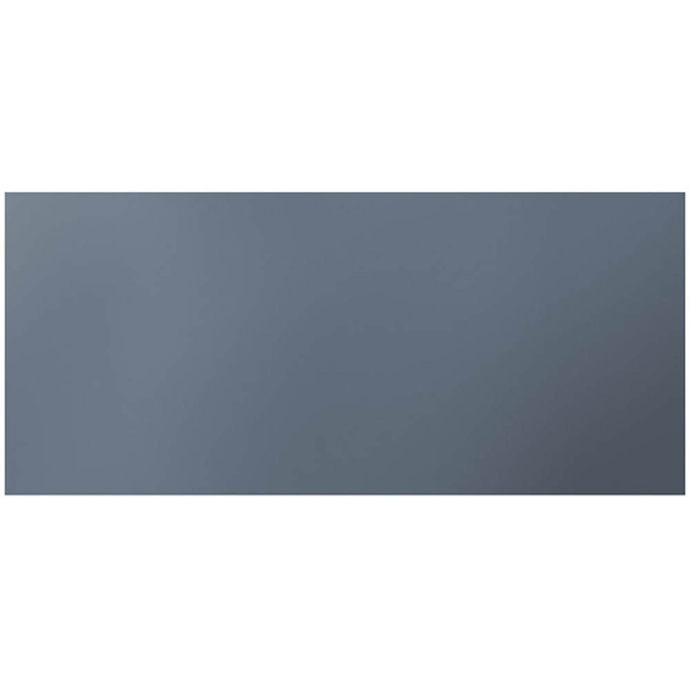 Panou GOODHOME Alisma, MDF, 89 x 201 cm, albastru mat