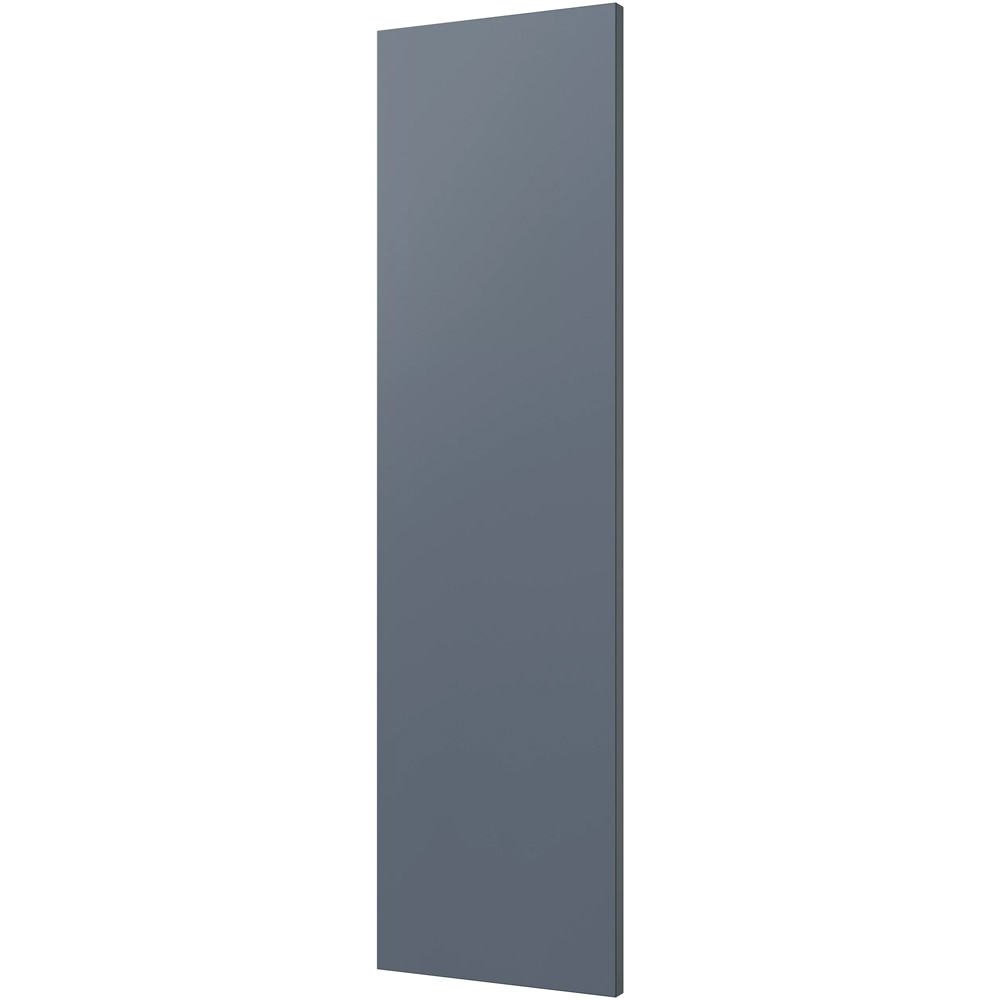Front usa GOODHOME Alisma, MDF, 25 x 89.5 x 1.8 cm, albastru