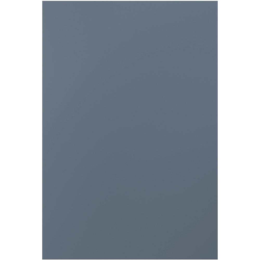 Panou GOODHOME Alisma, 59 x 87 x 1.8 cm, MDF, albastru