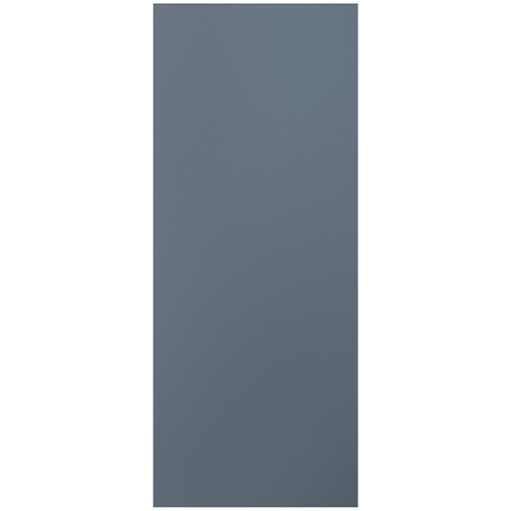 Front usa GOODHOME Alisma, MDF, 60 x 146.7 cm, albastru mat