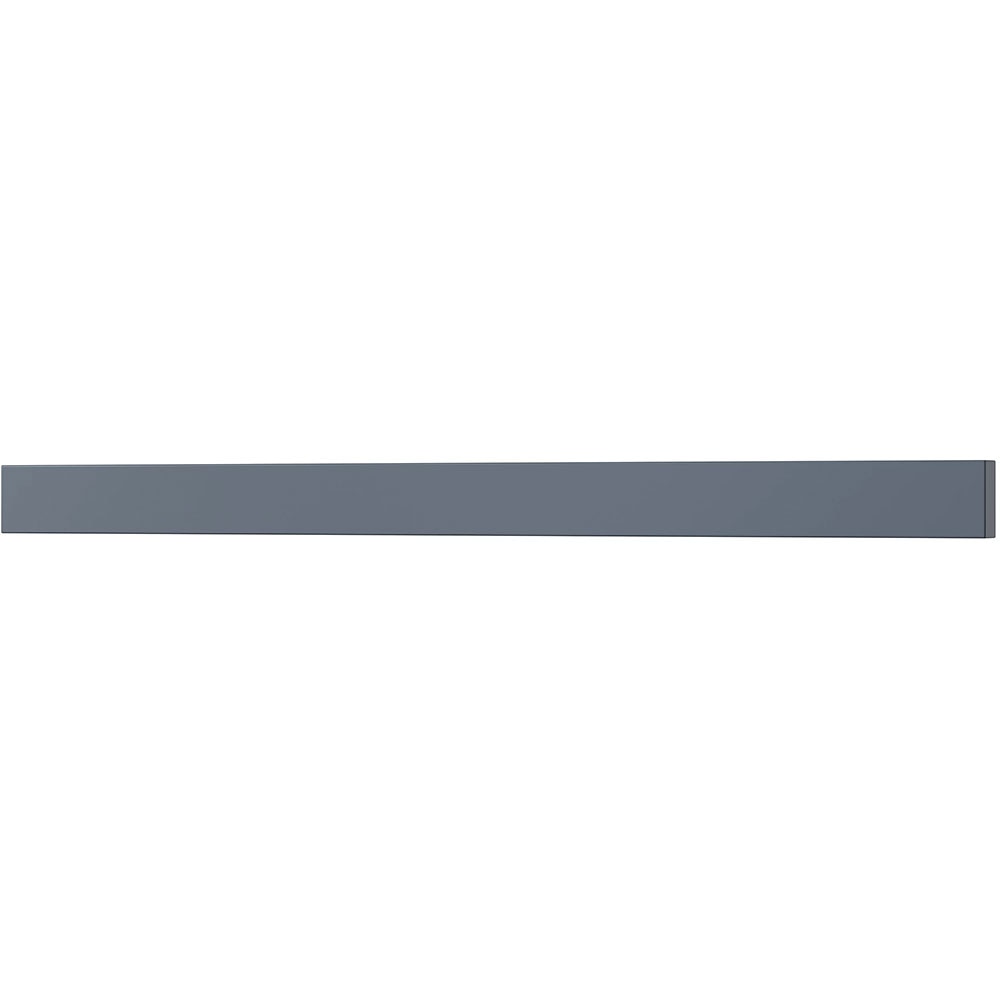 Panou umplere GOODHOME Alisma, 59.7 x 5.8 x 1.8 cm, MDF, albastru
