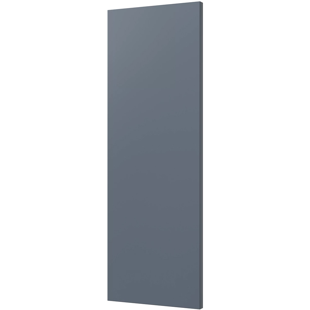 Front usa GOODHOME Alisma, MDF, 25 x 71.5 x 1.8 cm, albastru