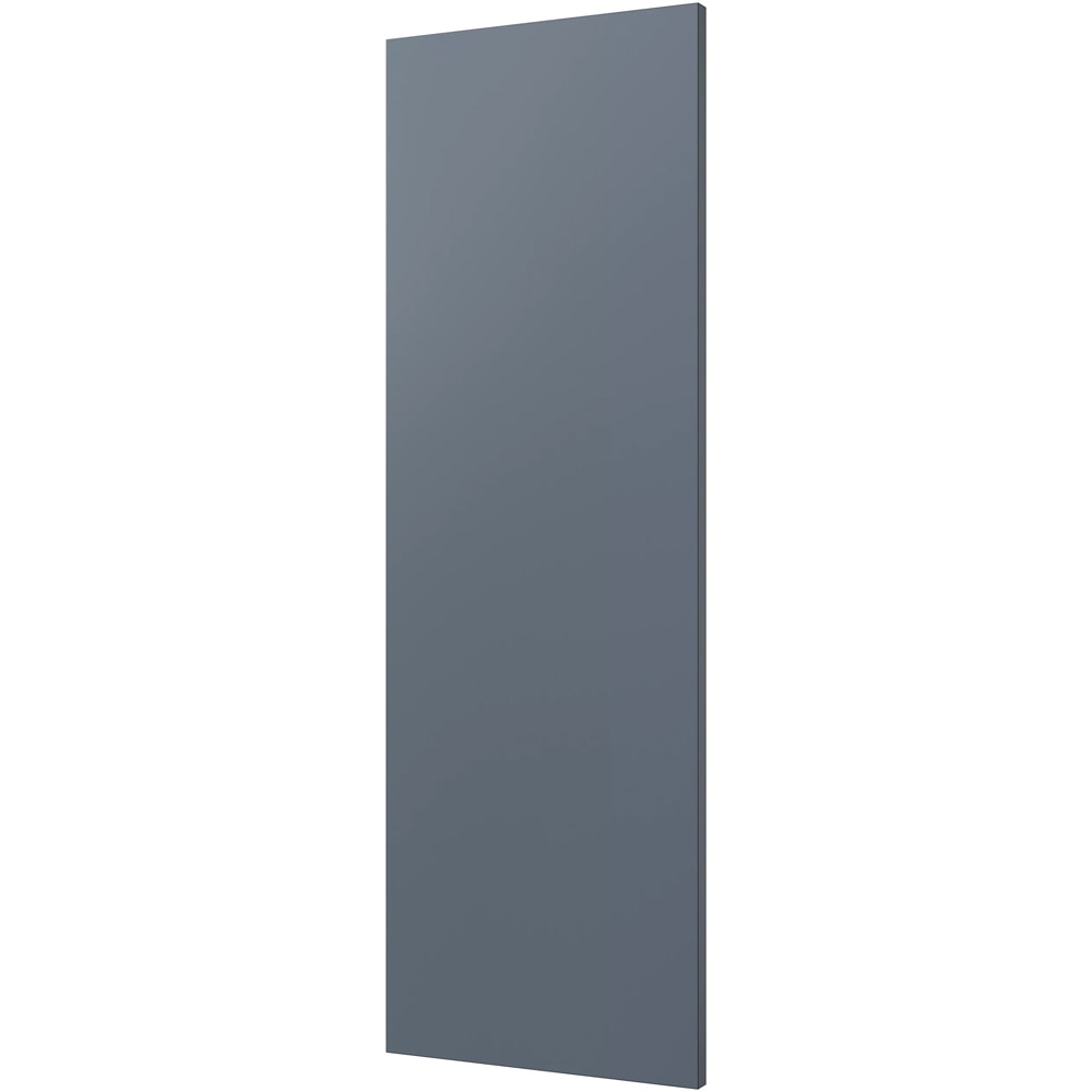 Front usa GOODHOME Alisma, MDF, 30 x 89.5 x 1.8 cm, albastru