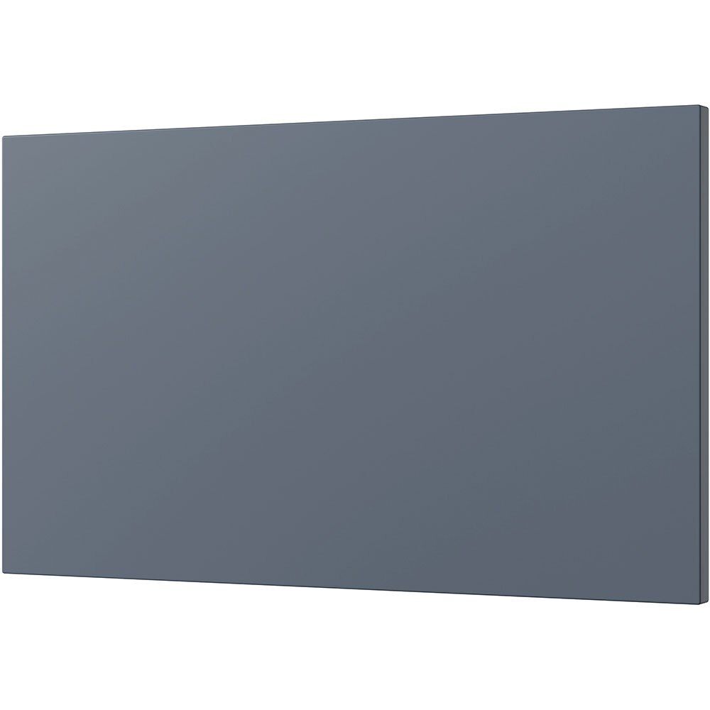 Panou GOODHOME Alisma, 59.5 x 34 x 1.8 cm, MDF, albastru