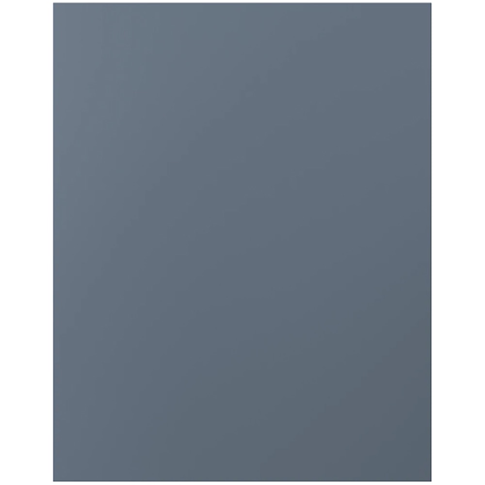 Panou GOODHOME Alisma, MDF, 59.5 x 71.5 cm, albastru mat