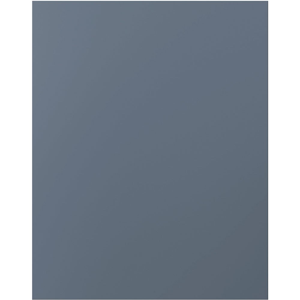 Panou GOODHOME Alisma, 59.5 x 71.5 x 1.8 cm, MDF, albastru