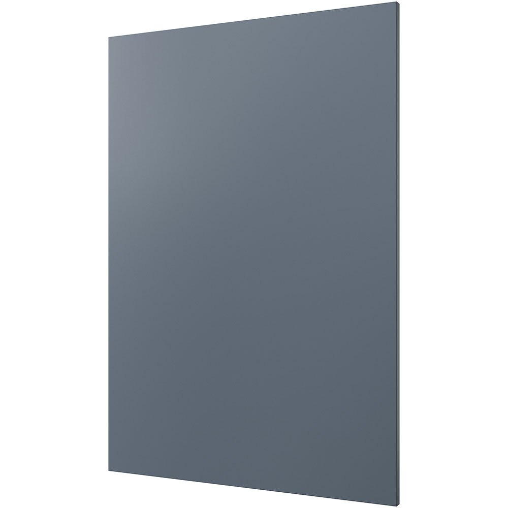 Panou GOODHOME Alisma, 64 x 93.4 1.8 cm, MDF, albastru