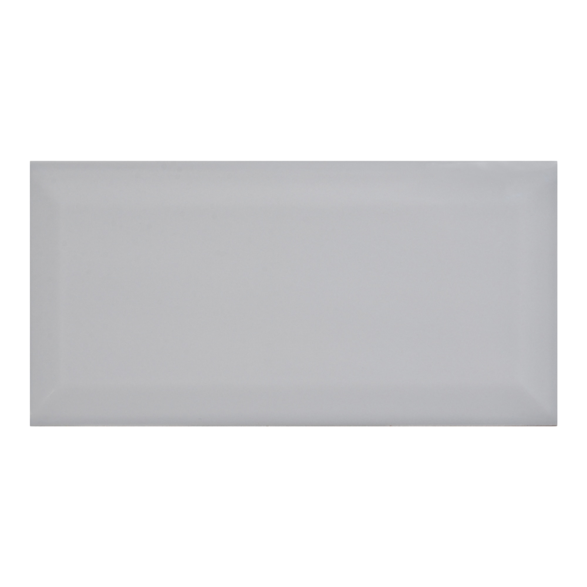 Faianta interior GoodHome Trentie, gri, 20 x 10 x 0.75 mm, 0.8 mp, finisaj lucios