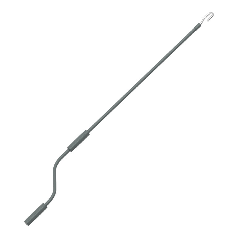 Copertina retractabila electrica, antracit, cadru aluminiu, 395 x 300 cm  Klikstrom