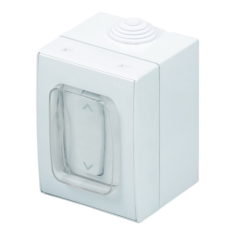 Copertina retractabila electrica, antracit, cadru aluminiu, 395 x 300 cm  Klikstrom