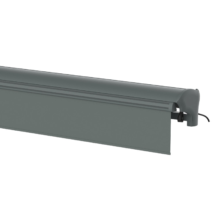 Copertina KLIKSTROM Jagua, 5x3m, gri