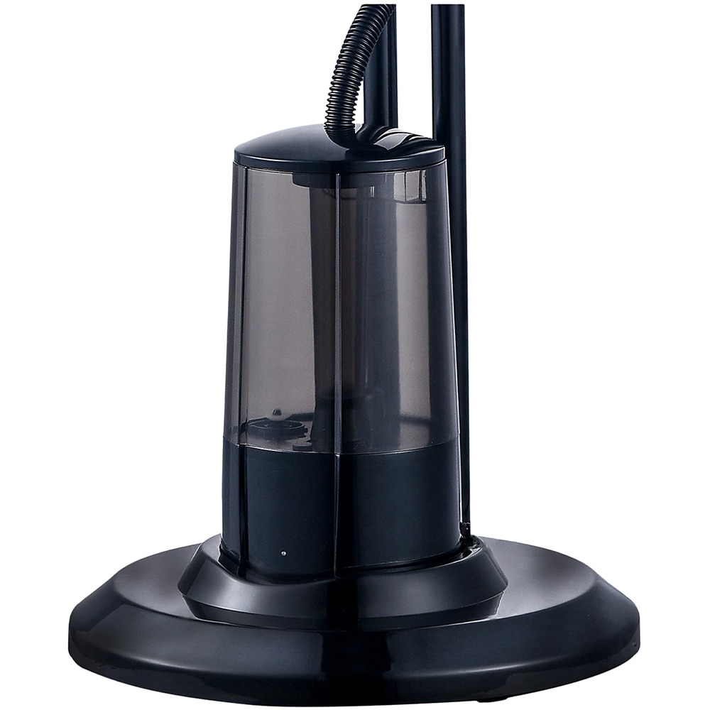 Ventilator cu pulverizare, 3 trepte de viteza, 75W, negru