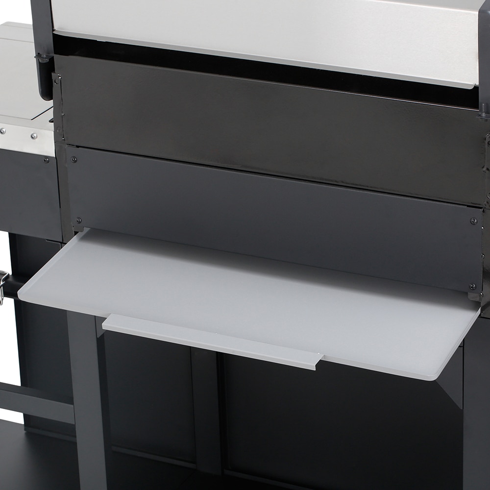 Gratar gaz GOODHOME BBQ , 4 role, negru