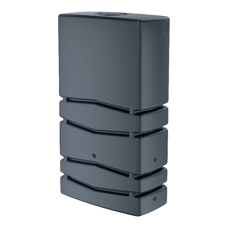 Rezervor apa pluviala, antracit, 350 L