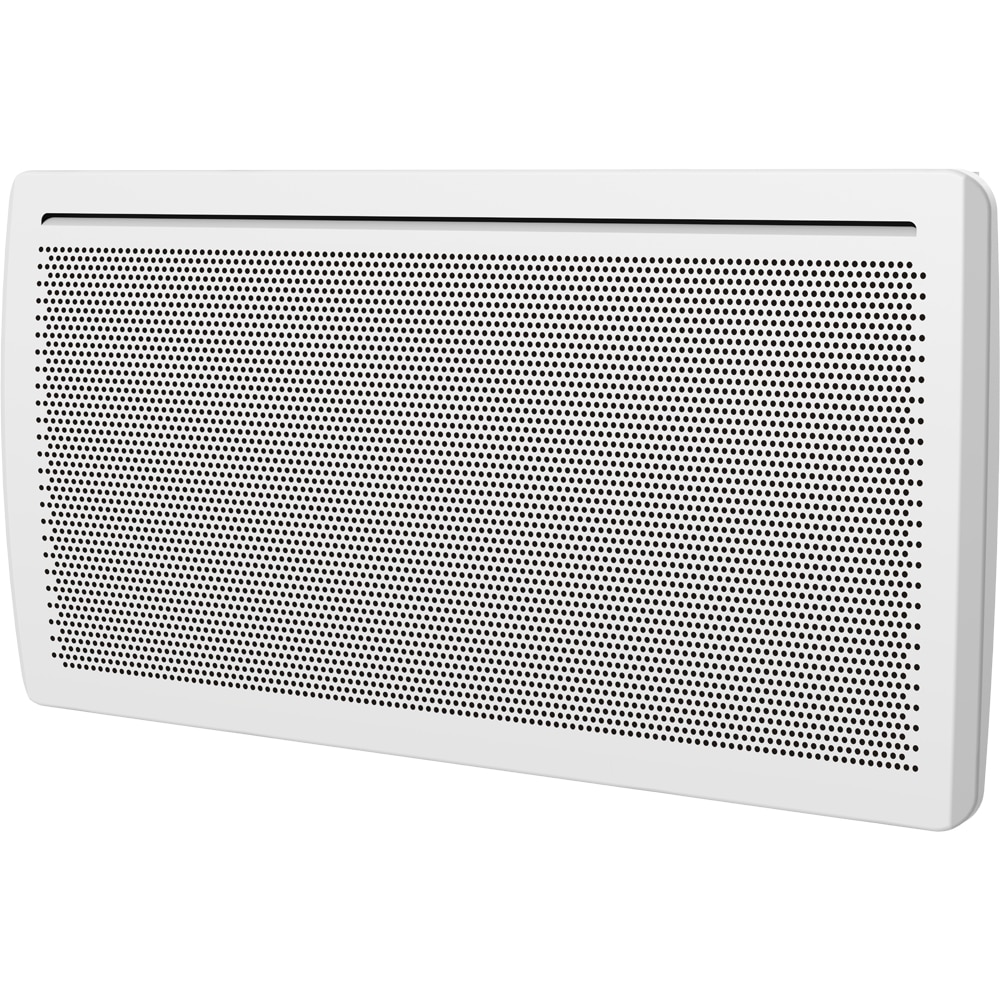 Convector electric de perete GoodHome, 2000W, 4 trepte, alb