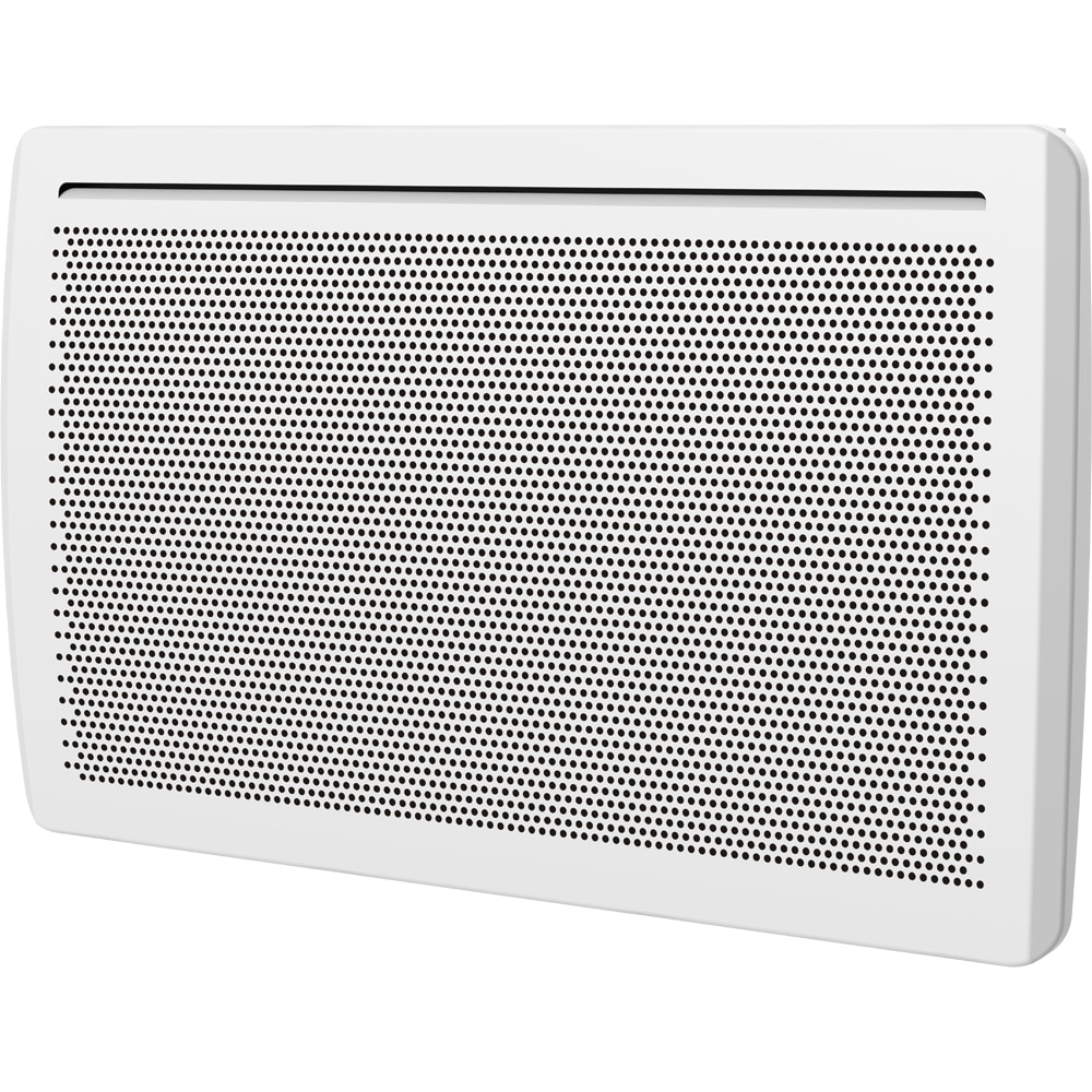 Convector electric de perete GoodHome, 1500W, 4 trepte, alb