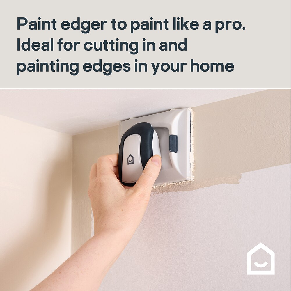 Tampon de vopsire GoodHome, alb