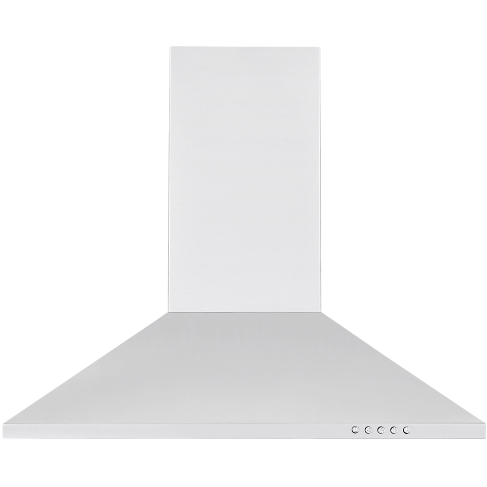 Hota decorativa NNCHHS60EU, 1 motor, 411 m3/h, 60 cm, argintiu