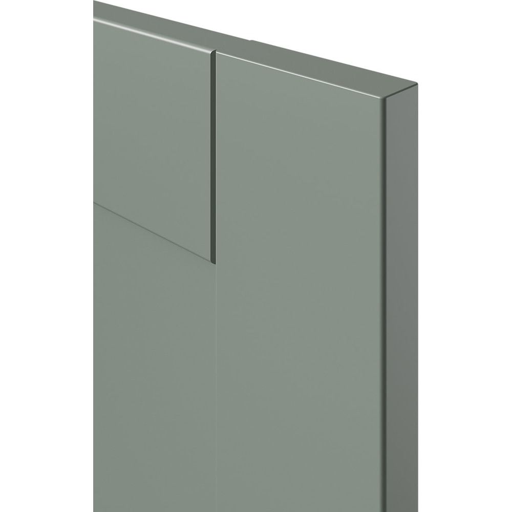 Front usa GOODHOME Ashmead, 59.7 x 45.3 cm, verde mat