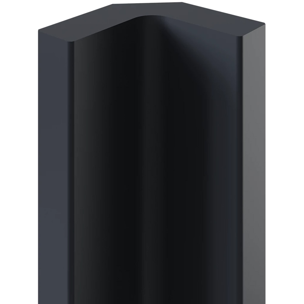 Element colt bucatarie GOODHOME Ashmead, 57 x 71.5 cm, albastru mat