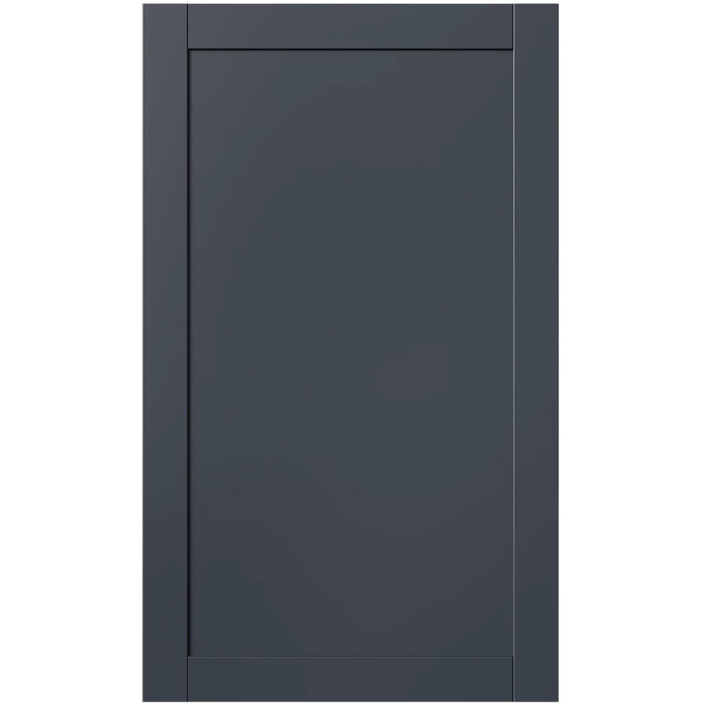 Front usa GOODHOME Ashmead, 59.7 x 100.1 cm, albastru mat